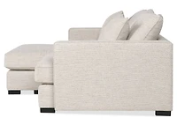 Sibley Sofa Chaise -Wesley Linen