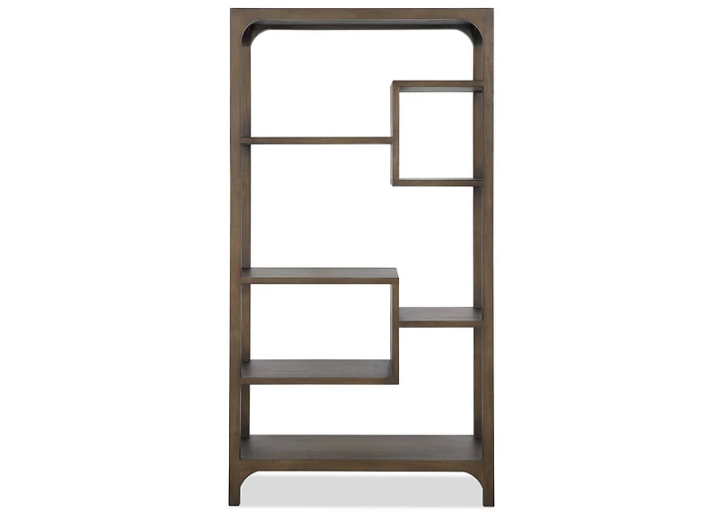 Dundas Bookshelf -Hughes Umber