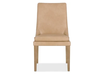 Murdoch Dining Chair -Allister Tan/Fawn