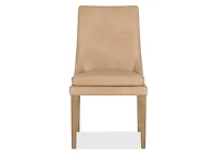 Murdoch Dining Chair -Allister Tan/Fawn