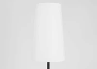 Wiley Floor Lamp Black
