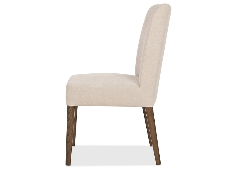 Brecken Dining Chair -Cannes London Fog