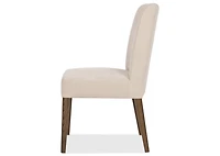 Brecken Dining Chair -Cannes London Fog