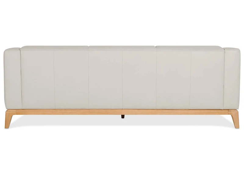 Cowan Leather Sofa -Vana Mist