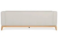 Cowan Leather Sofa -Vana Mist