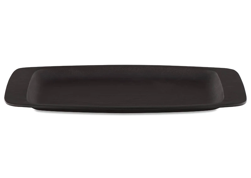 Rhian Tray Large Aged Bronze