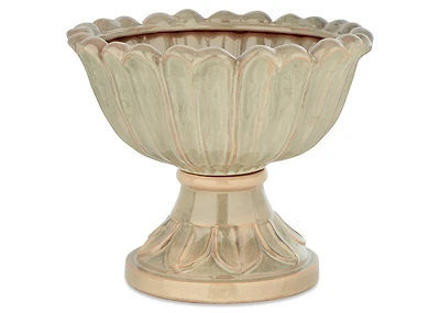 Abigail Footed Decor Bowl
