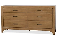Wardel Dresser -Theo Toffee