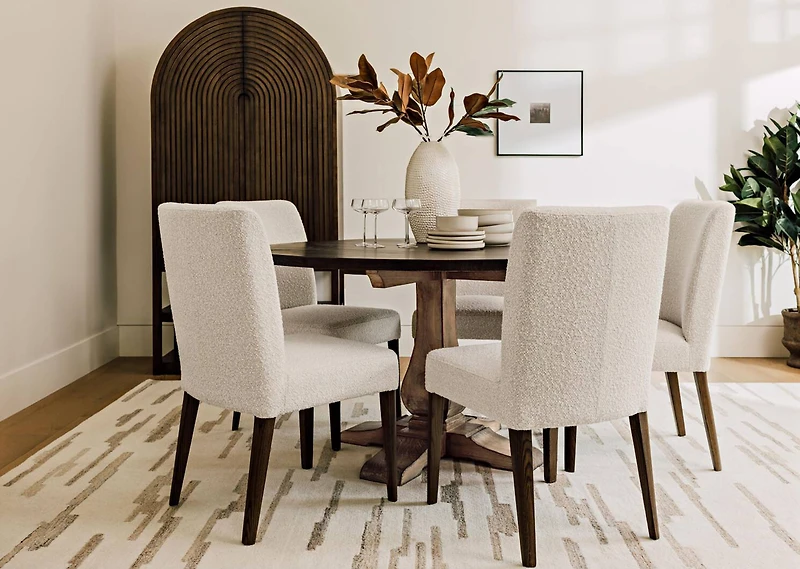 Brecken Dining Chair -Ojai Desert