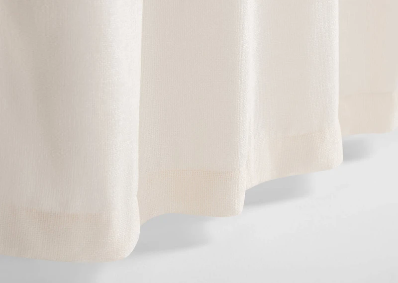 Berwin Curtain 96 Ivory
