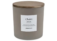 Chalet Candle White Oak