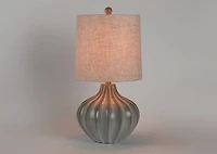 Shelby Table Lamp Brown