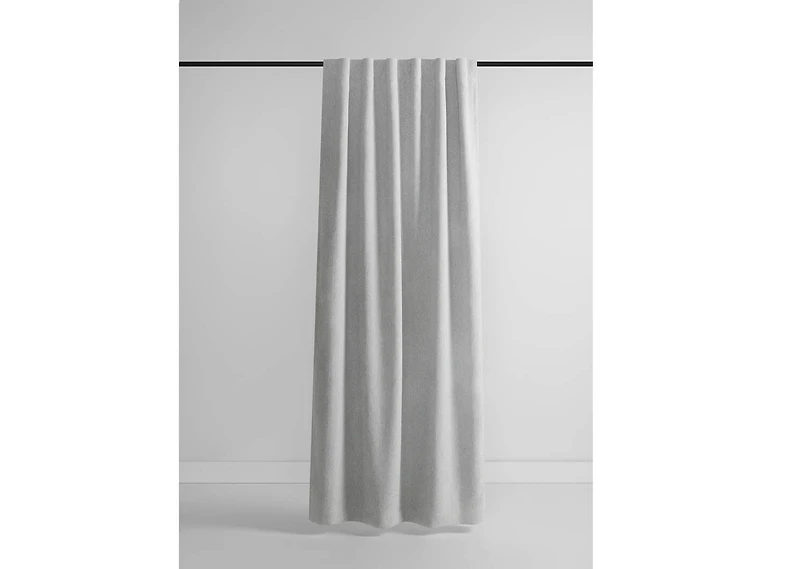 Witley Curtain 96 Lt. Grey