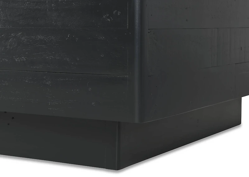 Ernesto Coffee Table -Ayer Coal