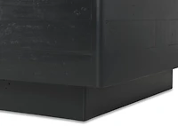 Ernesto Coffee Table -Ayer Coal