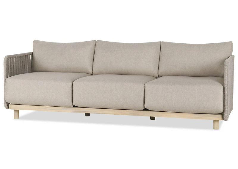 Belize Outdoor Sofa -Sand