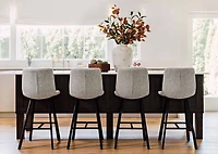 Callie Counter Stool -Yuri Oyster