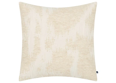Viceroy Pillow 20x20 Sand/Ivory