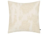 Viceroy Pillow 20x20 Sand/Ivory