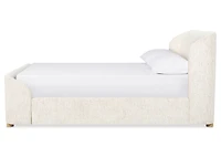 Gabi Bed -Pascal Cream, QUEEN