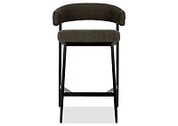 Burkart Counter Stool -Modena Shale