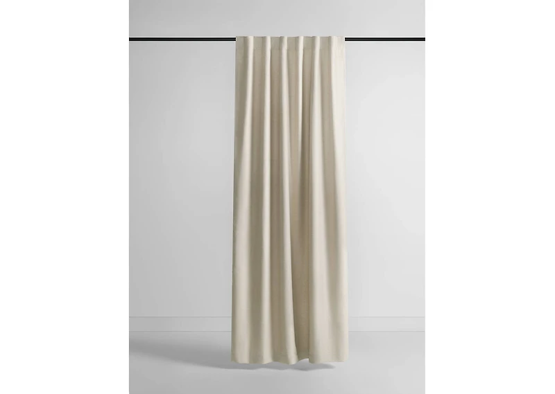 Maynard Curtain 96 Oyster