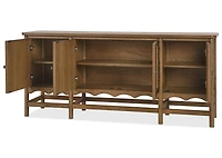 Storrie Sideboard -Galena Truffle