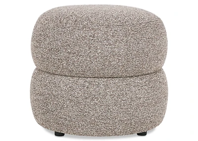 Anora Storage Ottoman -Haze Latte