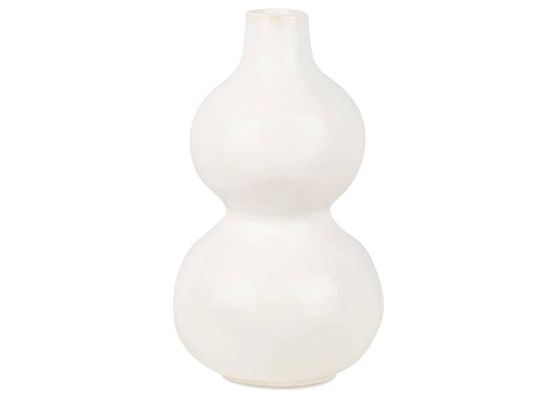 Lorna Vase Large White