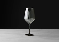 Solina Wine Glass Grey