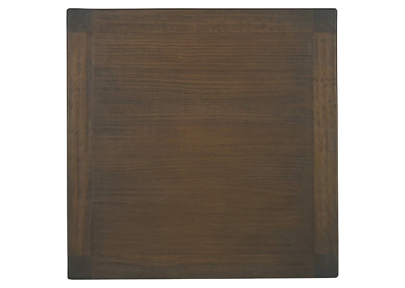Dundas Side Table -Hughes Umber