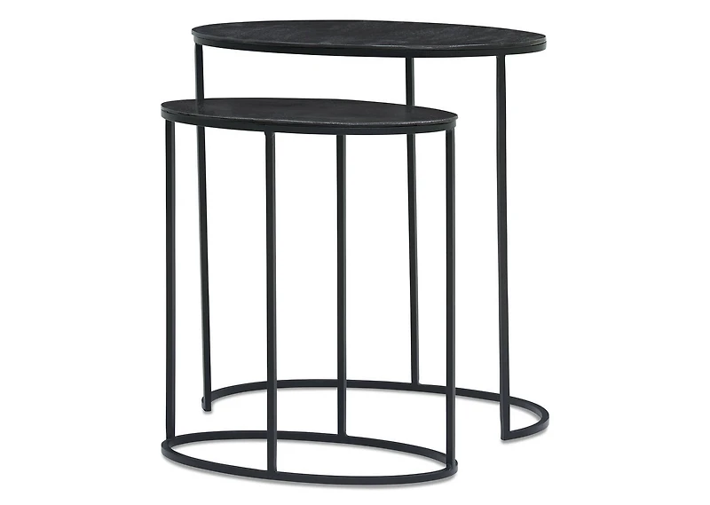 Tana Nesting Table -Bronze