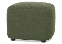 Kodie Ottoman -Amalie Forest