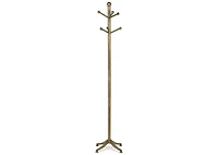 Avalene Coat Rack Antiqued Brass
