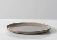 Tusket 16 piece Dish Set Brown