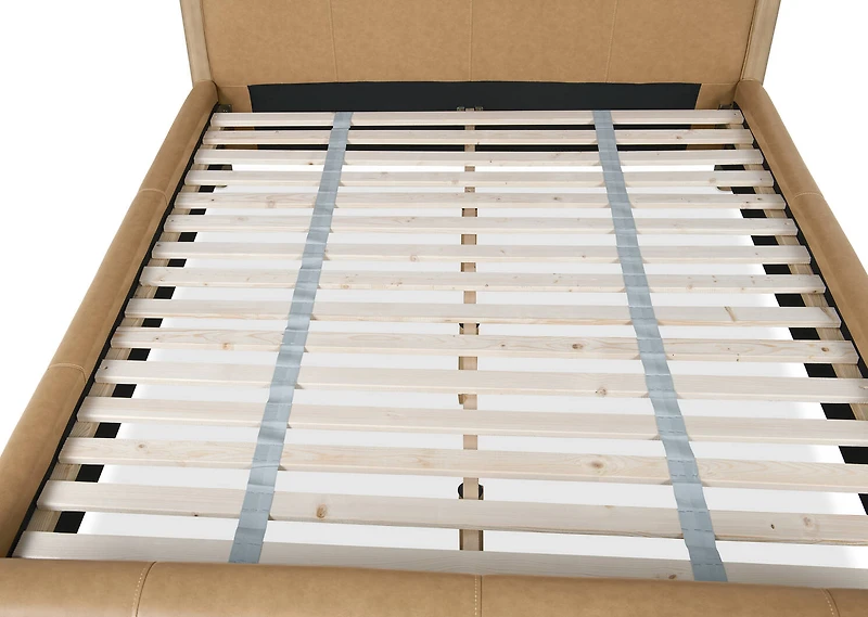 Hewing Bed -Bellissimo Tan