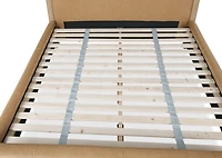 Hewing Bed -Bellissimo Tan