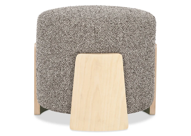 Clary Ottoman Small -Gower Earth