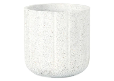 Kora Planter Small White