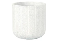 Kora Planter Small White