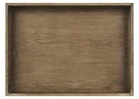 Beckley Rectangular Tray Ale