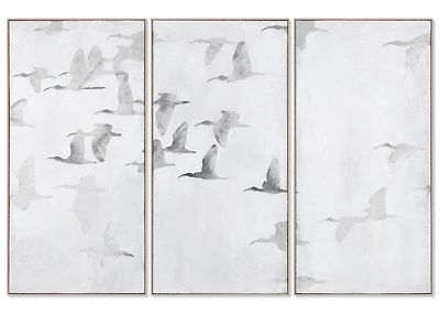 Takeoff Wall Art Set