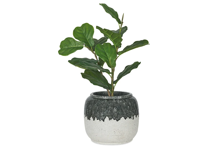 Farlay Planter Grey