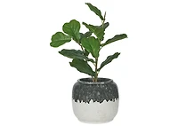 Farlay Planter Grey