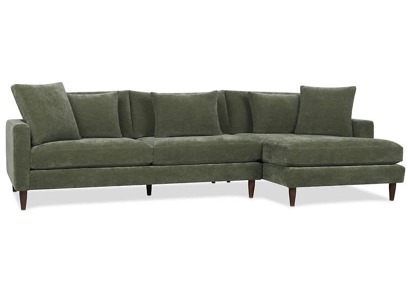 Nixon Sofa Chaise RCF -Serenity Arbor