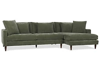 Nixon Sofa Chaise RCF -Serenity Arbor