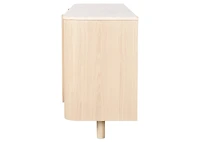 Bocelli Sideboard -Lia Blonde/Travertine