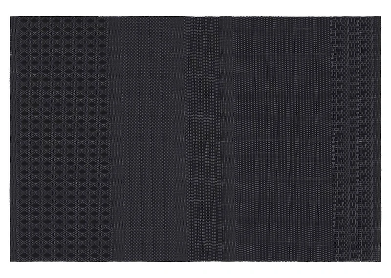 Essex Placemat Black