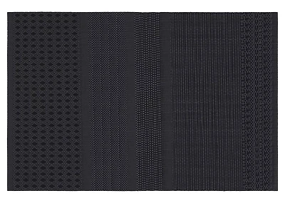 Essex Placemat Black