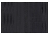 Essex Placemat Black